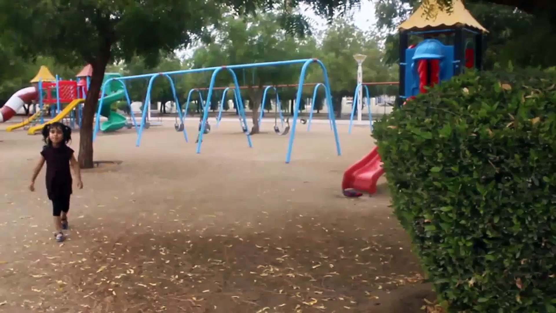 ⁣العاب اطفال children play in park