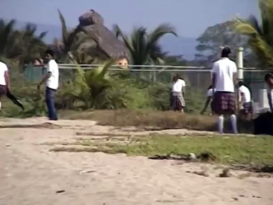 Limpia Playa