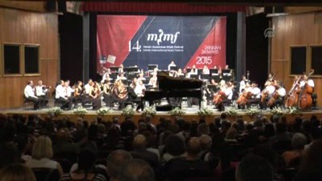 Cumhurbaşkanlığı Senfoni Orkestrası'nın Konseri