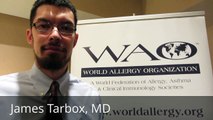 Dr Tarbox: Choosing Wisely List and Chronic Urticaria