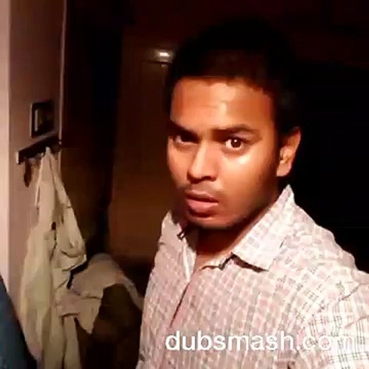 Funny Telugu Dubsmash - Don't miss - Lohit Tummalapenta