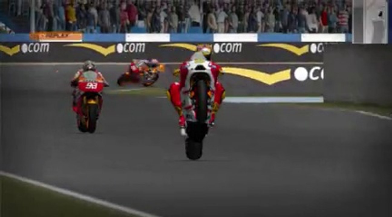 Mod 2015 Motogp 8 The Maniac Joe Perfomance