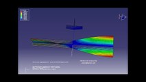 Abaqus FEA - Modal Analysis (Resonant Frequencies & Mode Shapes)