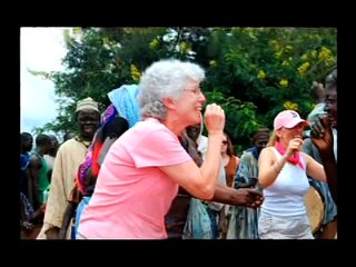 Ghana Mission Trip, Summer 2007