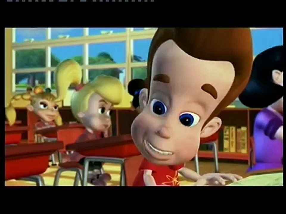 doblaje jimy neutron.MªLuz