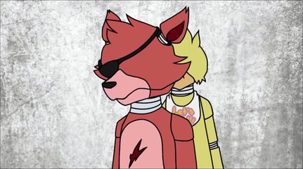 .:Foxy & Chica / Animation FNAF:.