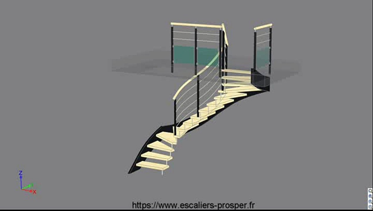 Escaliers-Prosper-U-SD-E15-171-video