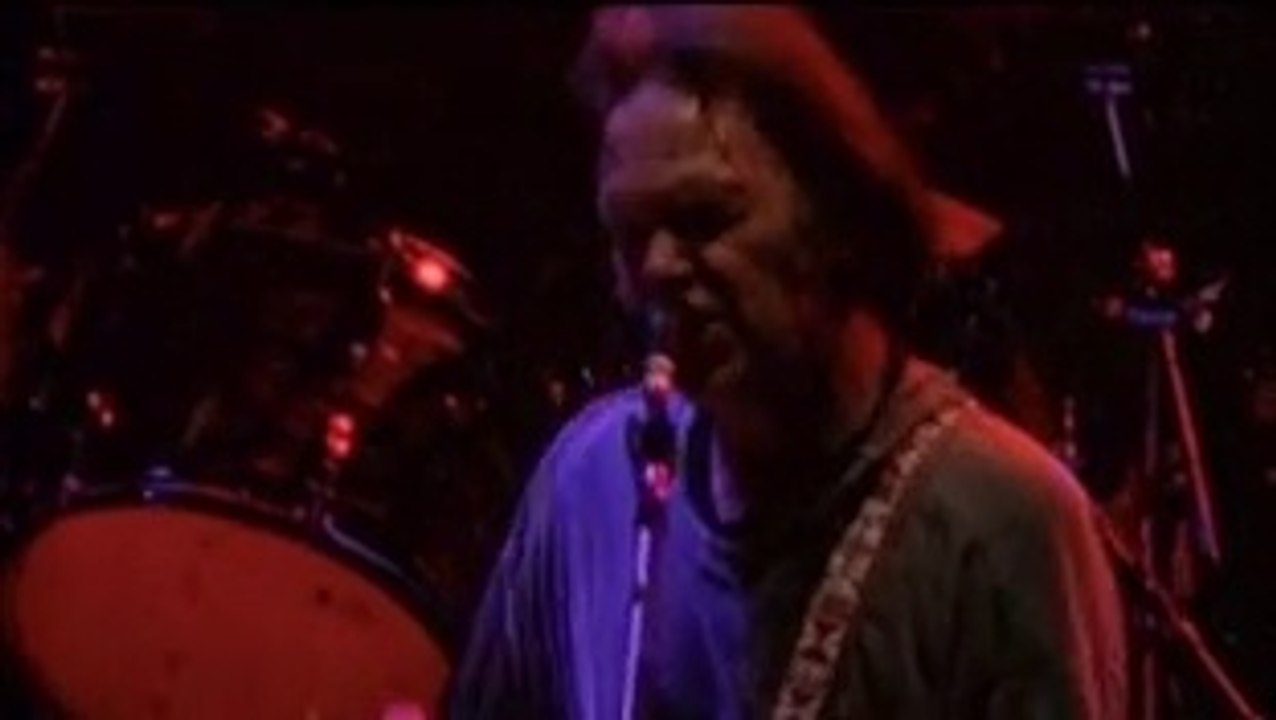 Year of the horse - Neil Young & Crazy Horses (a Jim Jarmush film) -Part 1-