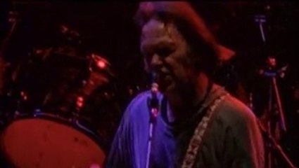 Year of the horse - Neil Young & Crazy Horses (a Jim Jarmush film) -Part 1-