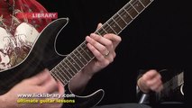 Speed And Accuracy Guitar Tips with Andy James - Session 3 - Licklibrary