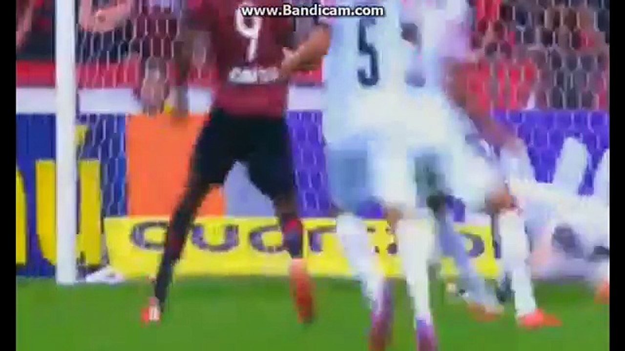 Atletico-PR 1-0 Atletico-MG ~ [Brasileirao] - 24.05.2015 - Golos & Resumo