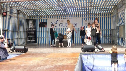 La mode défile à Guéret 2015 : la malle aux trésors