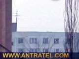 UFO real in RUSSIA 2006 daytime perfect quality