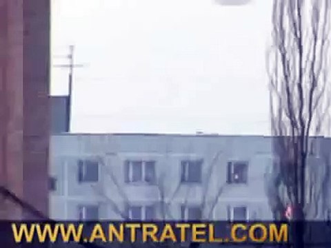 UFO real in RUSSIA 2006 daytime perfect quality