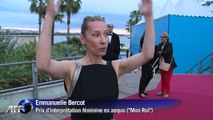 Cannes: la Palme d'or à 