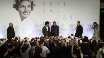 "Chronic" conquista prêmio de melhor roteiro em Cannes