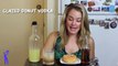How to make Glazed Donut Vodka - Tipsy Bartender