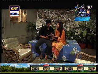 Dil e Barbaad Episode 54 Full on Ary Digital - May 19 ,2015