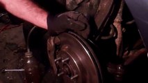 How to find out if you have a sticking caliper or bad flex hose