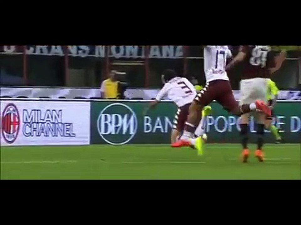 AC Milan vs Torino 3-0  Goals & Highlights  (Seria A ) 2015 HD
