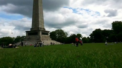 Phoenix Park 23 May 2015 Time Lapse