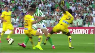 Videoresumen de Real Betis (3-0) AD Alcorcón