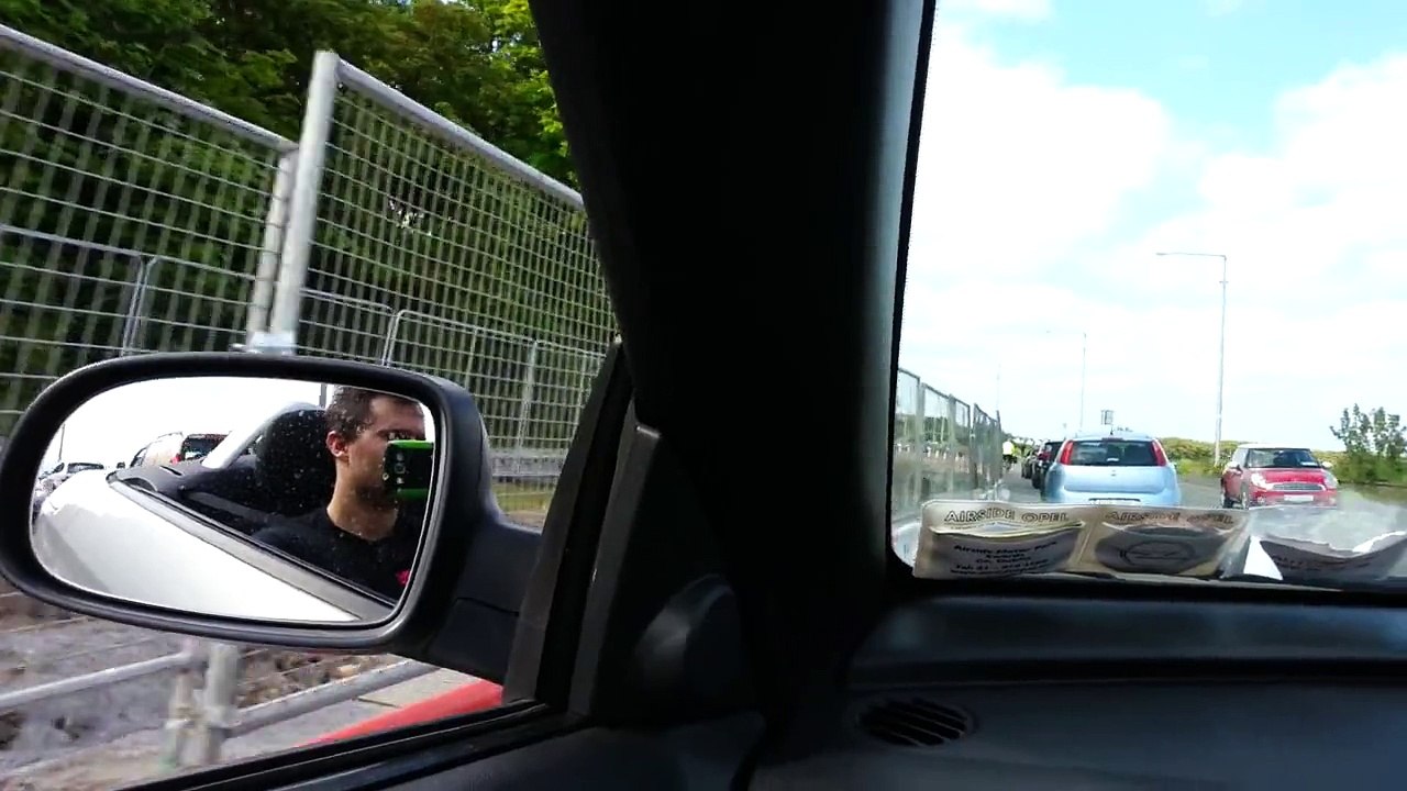 Opel Tigra Cabrio 24 May 2015