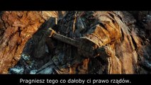 Hobbit: Pustkowie Smauga - Zwiastun 1 / Trailer 1 - Napisy PL [2013]
