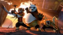Kung Fu Panda 2 Film En Entier Streaming Entièrement En Français