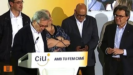 Compareixença de Xavier Trias