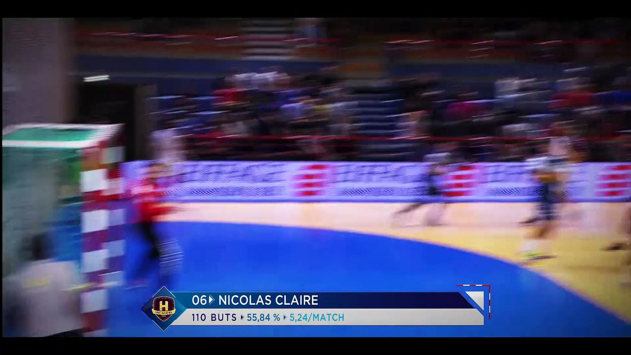 Trophées LNH du handball - Les demi-centres nommés