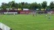 III liga: Garbarnia Kraków - Hutnik Nowa Huta 0:1 (23.05.2015)