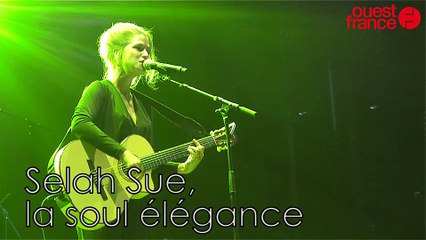 Selah Sue à Art Rock