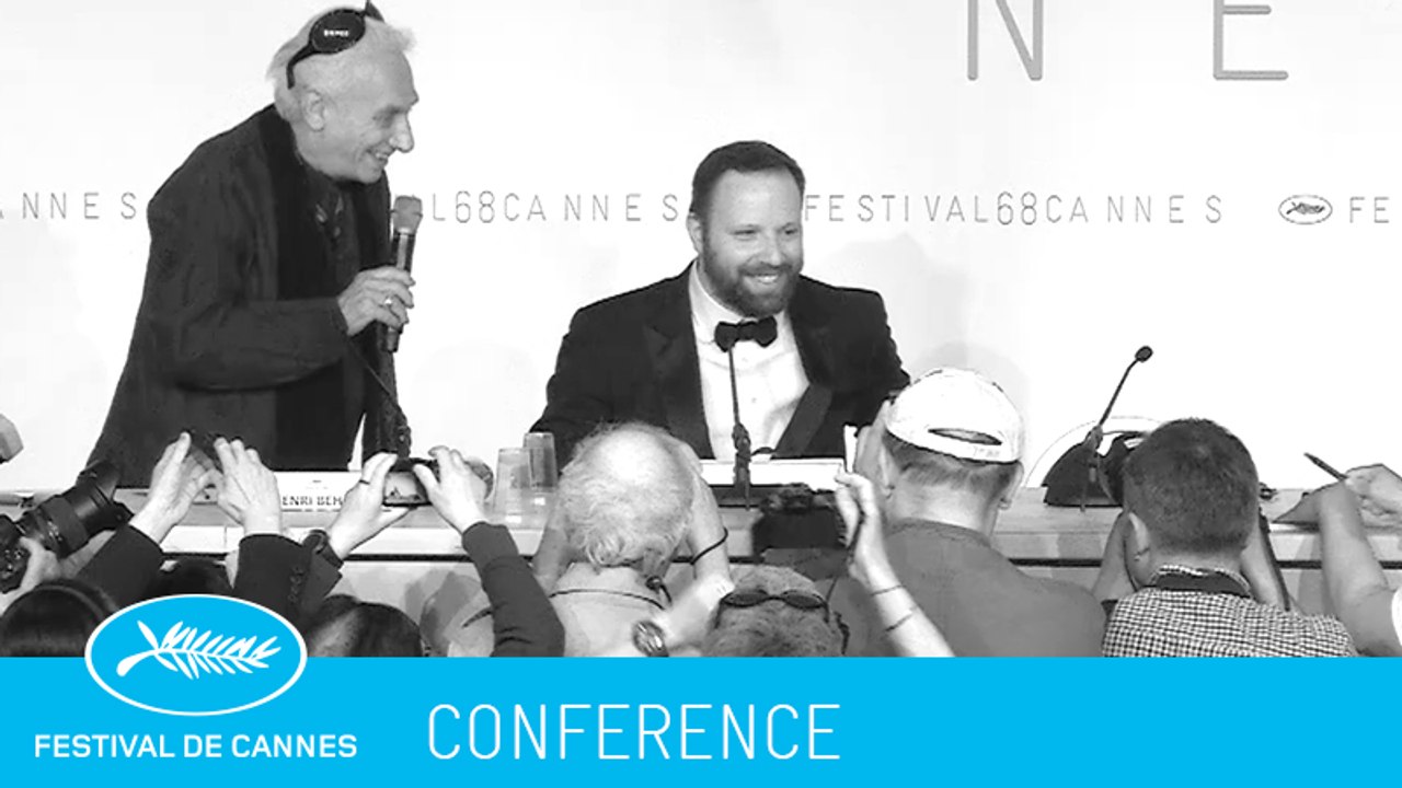 PRIX DU JURY -conférence- (vf) Cannes 2015