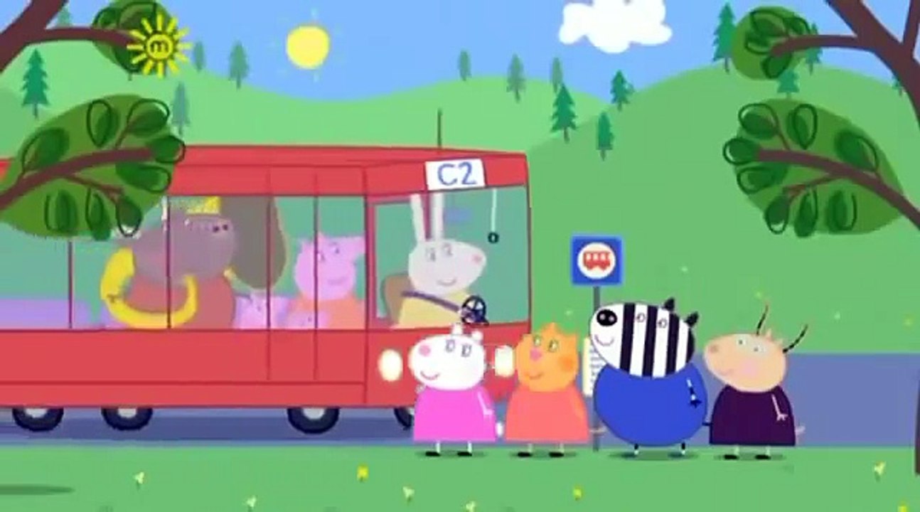 Πέππα το γουρουνάκι   Γκόλντι το Χρυσόψαρο pepa pig greek new