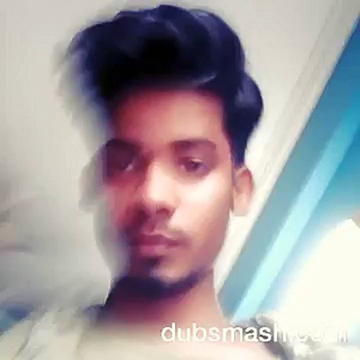 Telugu dubsmash Rajinikanth dialogue - Asish Vasa