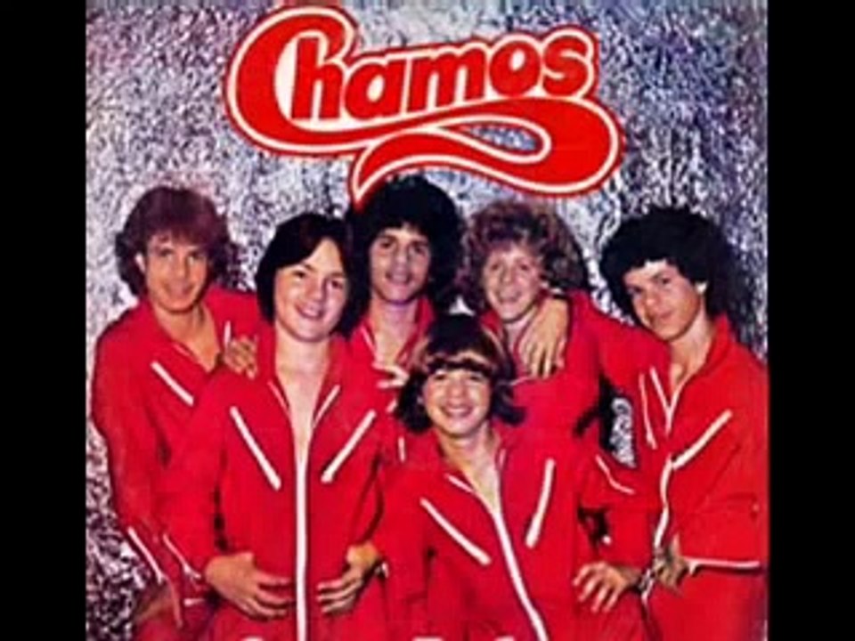 LOS CHAMOS OH SHERRY SHERRY