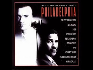 Philadelphia Soundtrack - 7 - I Don't Wanna Talk About It