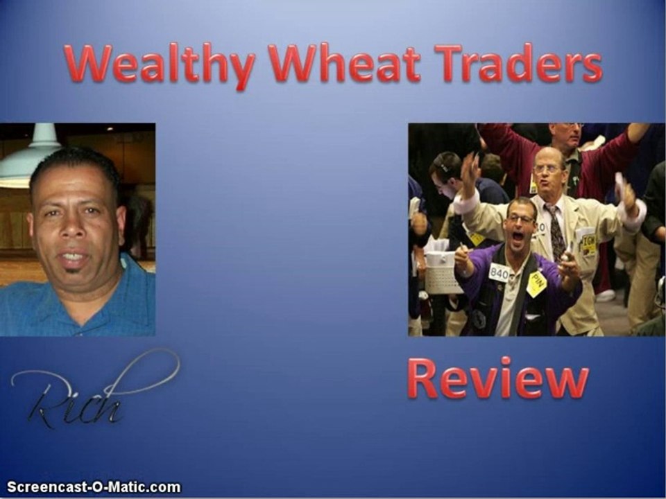 Wealthy Wheat Review,Wealthy Wheat System,Wealthy Wheat Watch This First