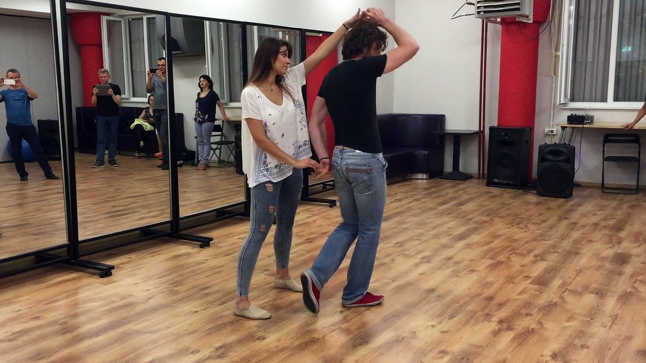 Bachata workshops with Paulina & Bedyn