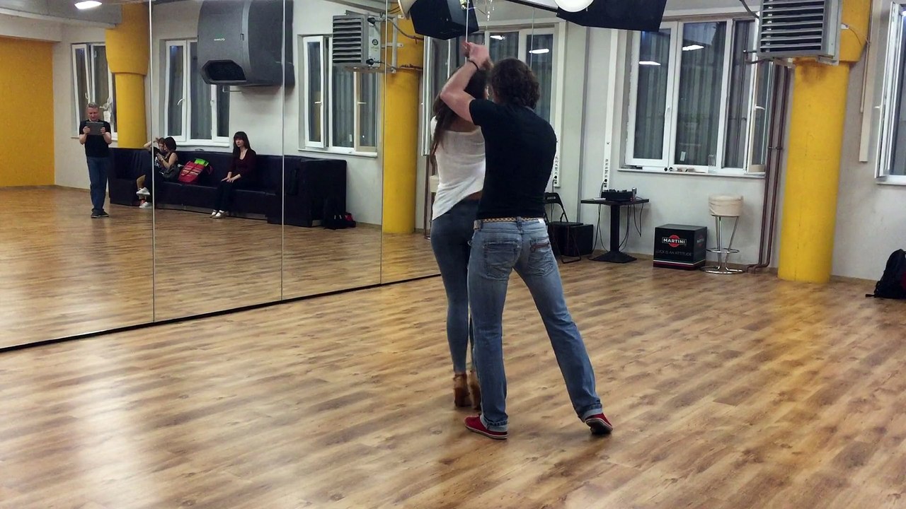 Bachata workshops with Paulina & Bedyn