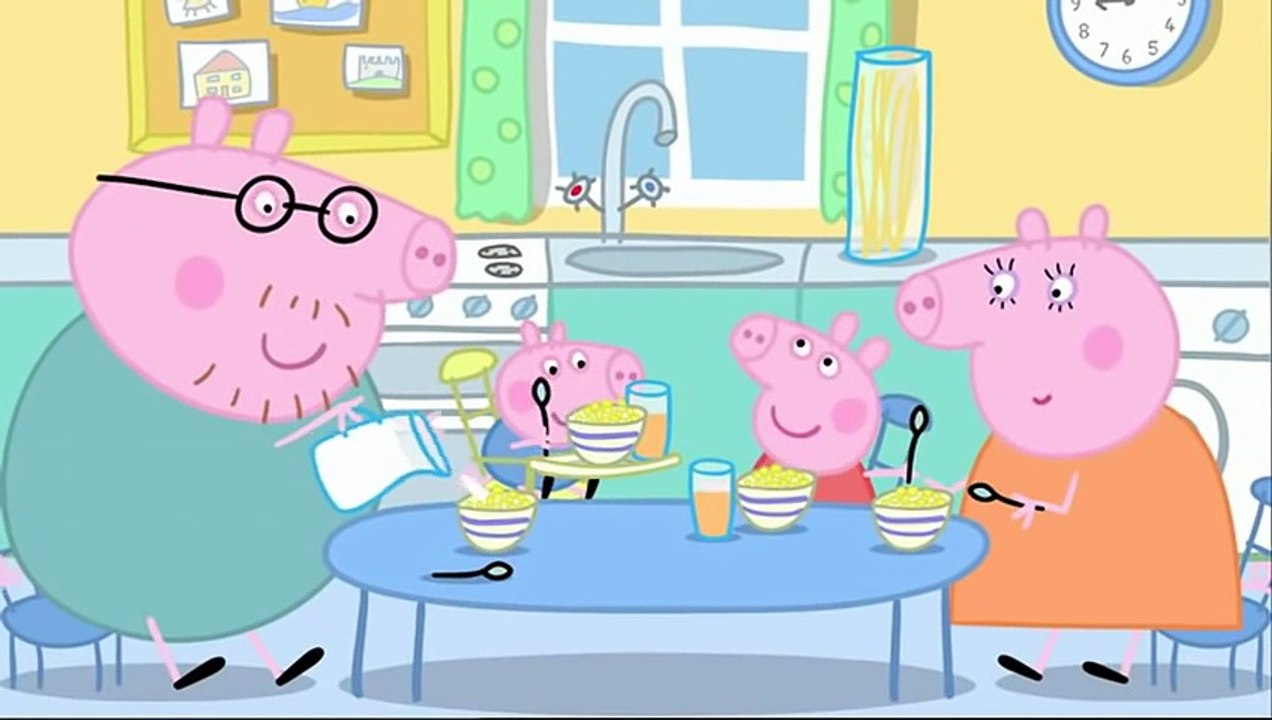 Πέππα το γουρουνάκι   Λόξυγγας pepa pig greek new