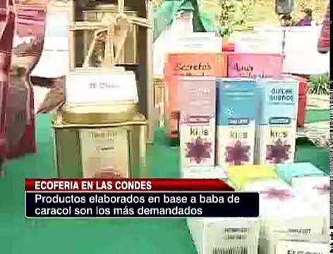 Eco Feria 2012 presenta alternativas sustentables para el hogar