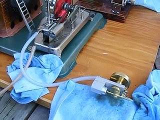 Scotch Yoke Engine - 2