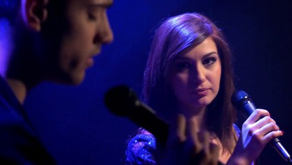 Alina, Dorian & Liviu - Mistakes (cover) in Pariu cu viata