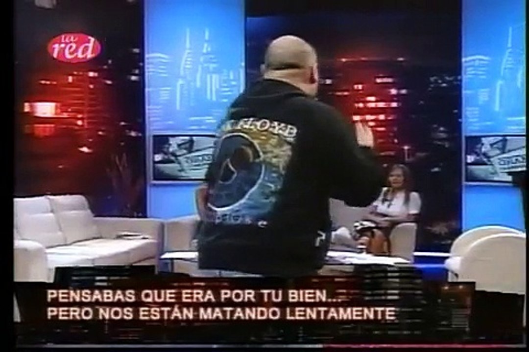 SALFATE - Conspiración Codex Alimentarius 1/2 en #AsiSomos