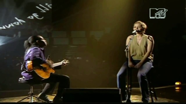 Dido - White Flag LIVE (MTV Europe Music Awards)