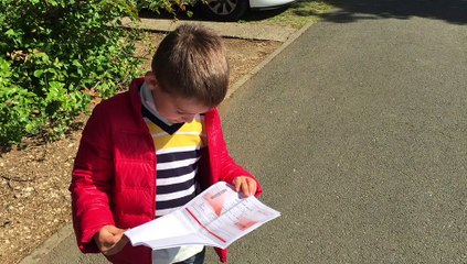 Petite visite au futuroscope