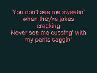Native Deen-I am not Afraid to Stand Alone lyrics