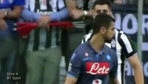 Miguel Britos delivers brutal headbutt to Alvaro Morata